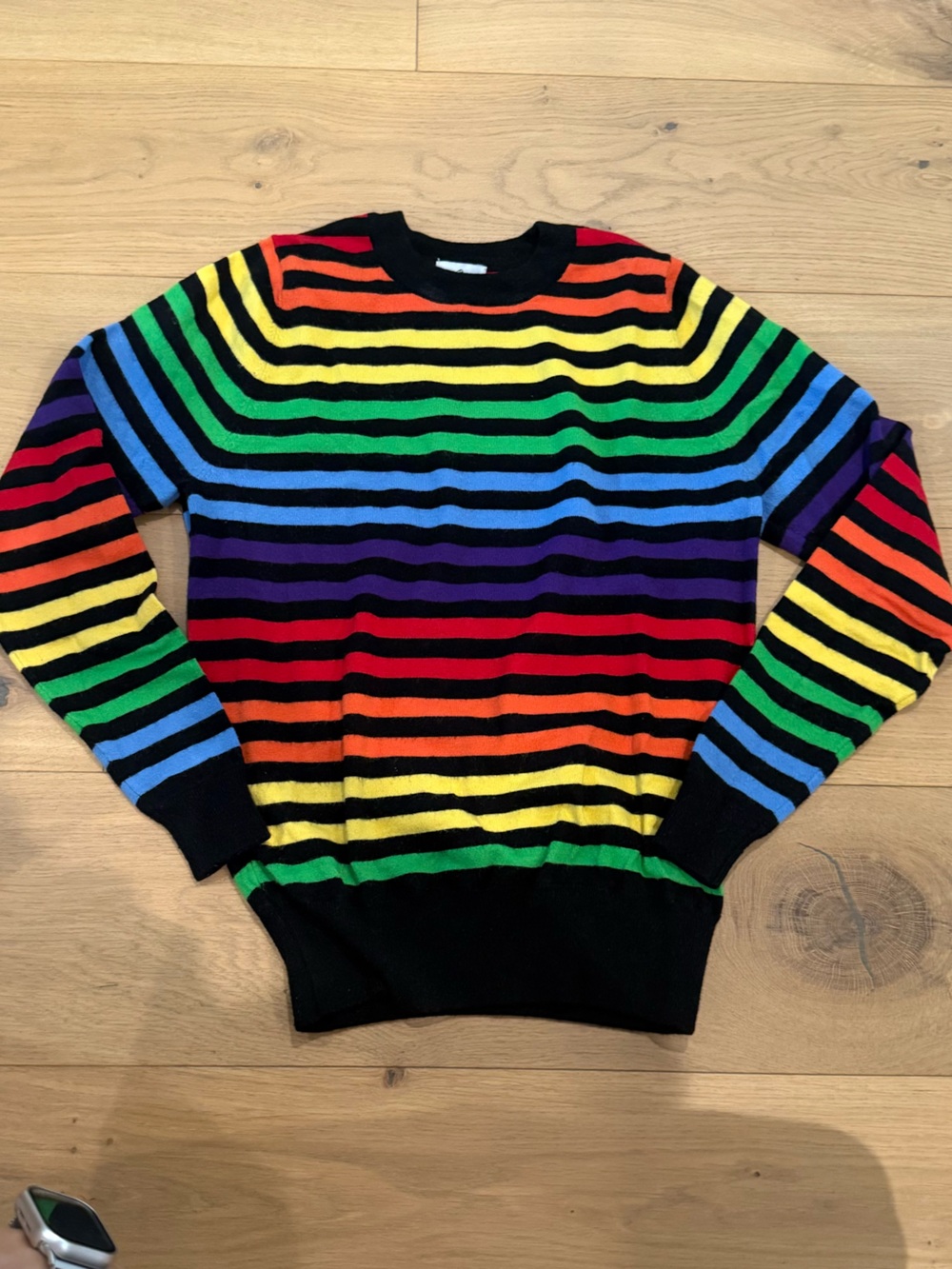 Madeline Thompson x Aqua Sweater
